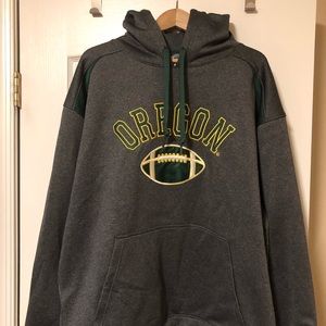 Men’s Oregon football hoody